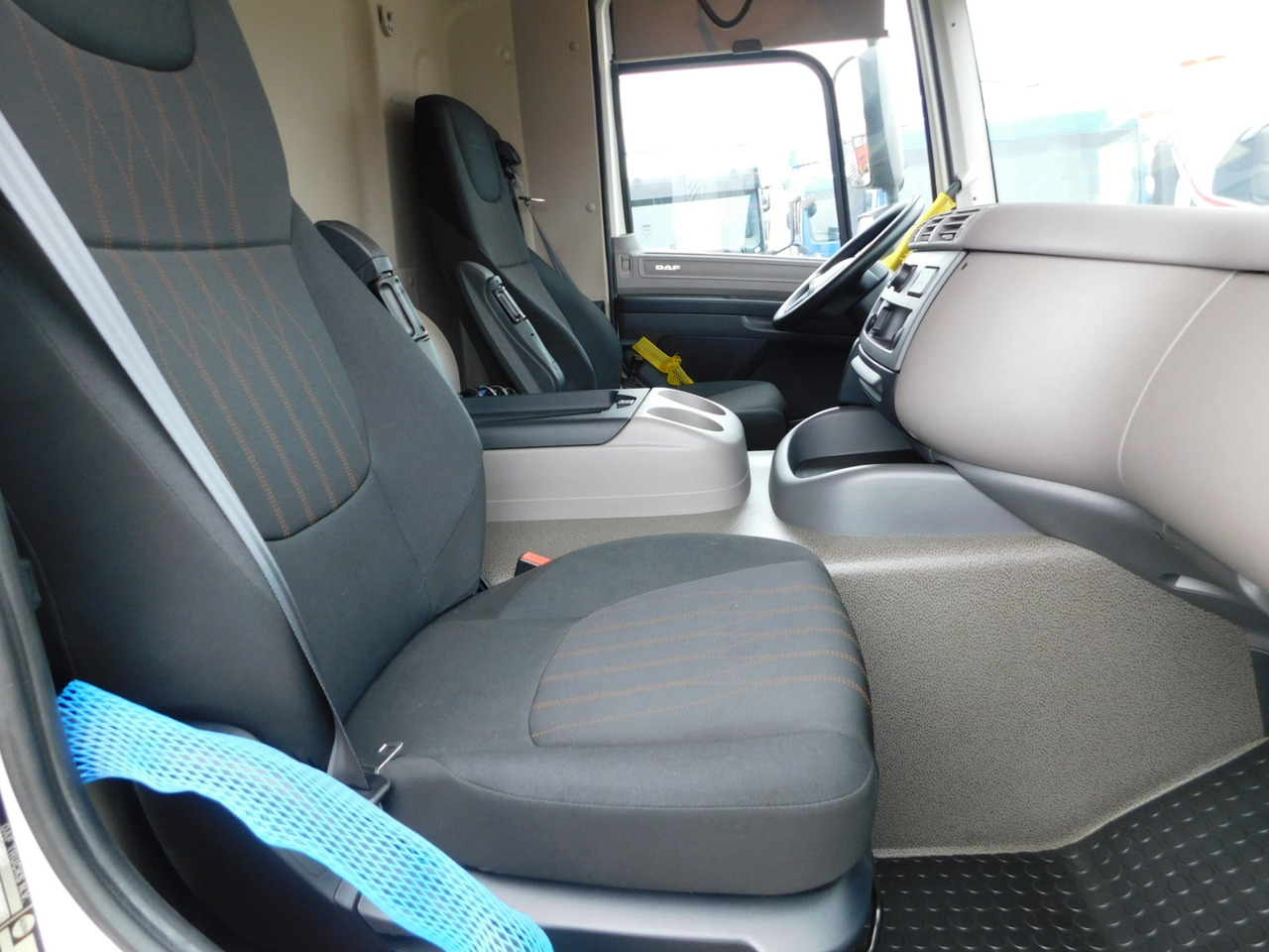 Daf Cf 450 fad - شاحنة قلاب: صورة 5 Daf Cf 450 fad - شاحنة قلاب: صورة 5