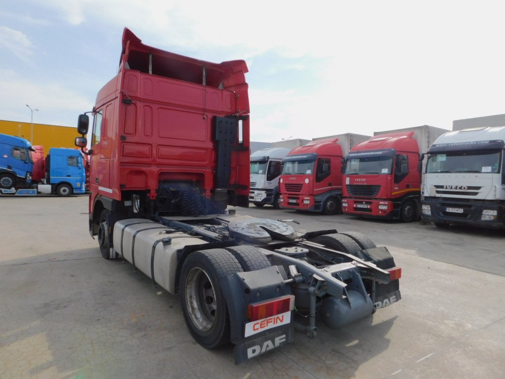 Daf Xf 105410 - وحدة جر: صورة 4 Daf Xf 105410 - وحدة جر: صورة 4