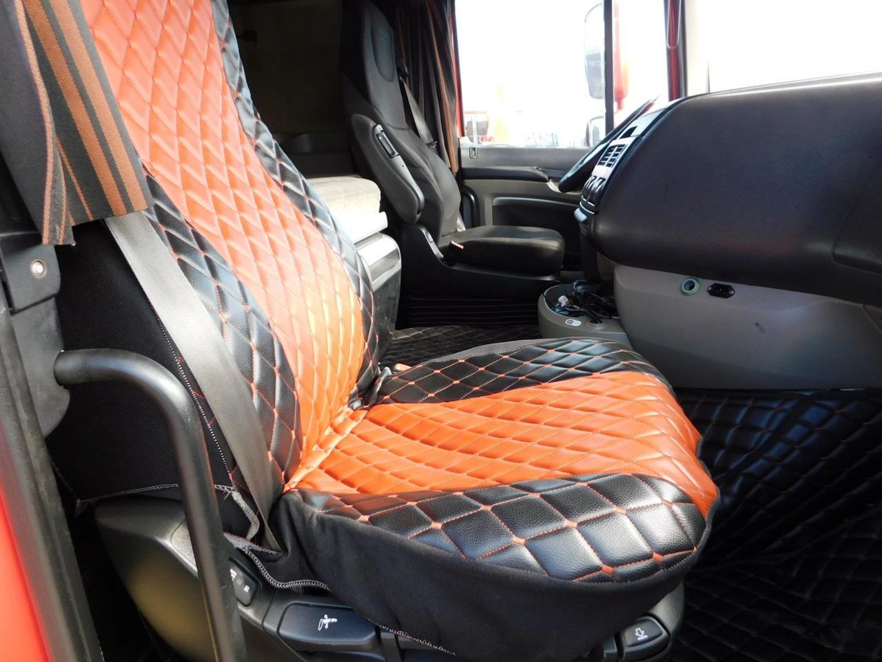 Daf Xf 105460 - وحدة جر: صورة 5 Daf Xf 105460 - وحدة جر: صورة 5