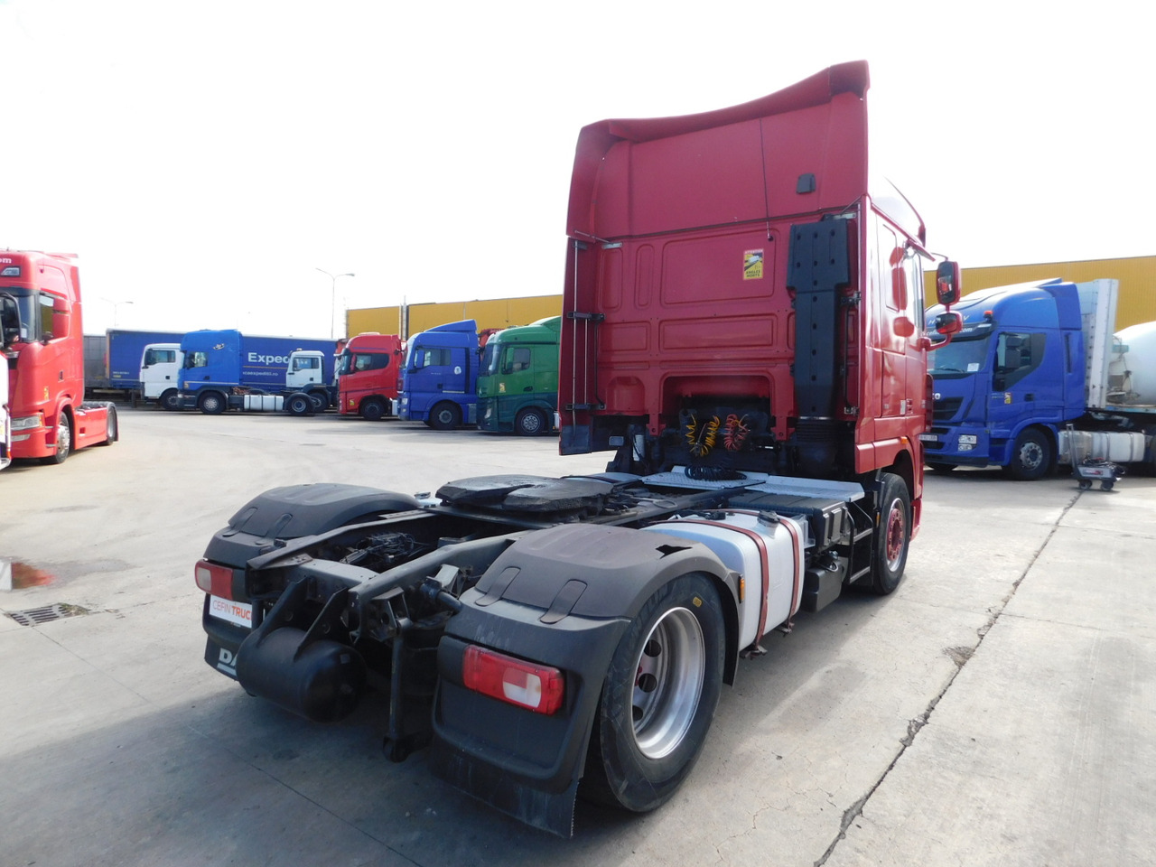Daf Xf 105460 - وحدة جر: صورة 3 Daf Xf 105460 - وحدة جر: صورة 3
