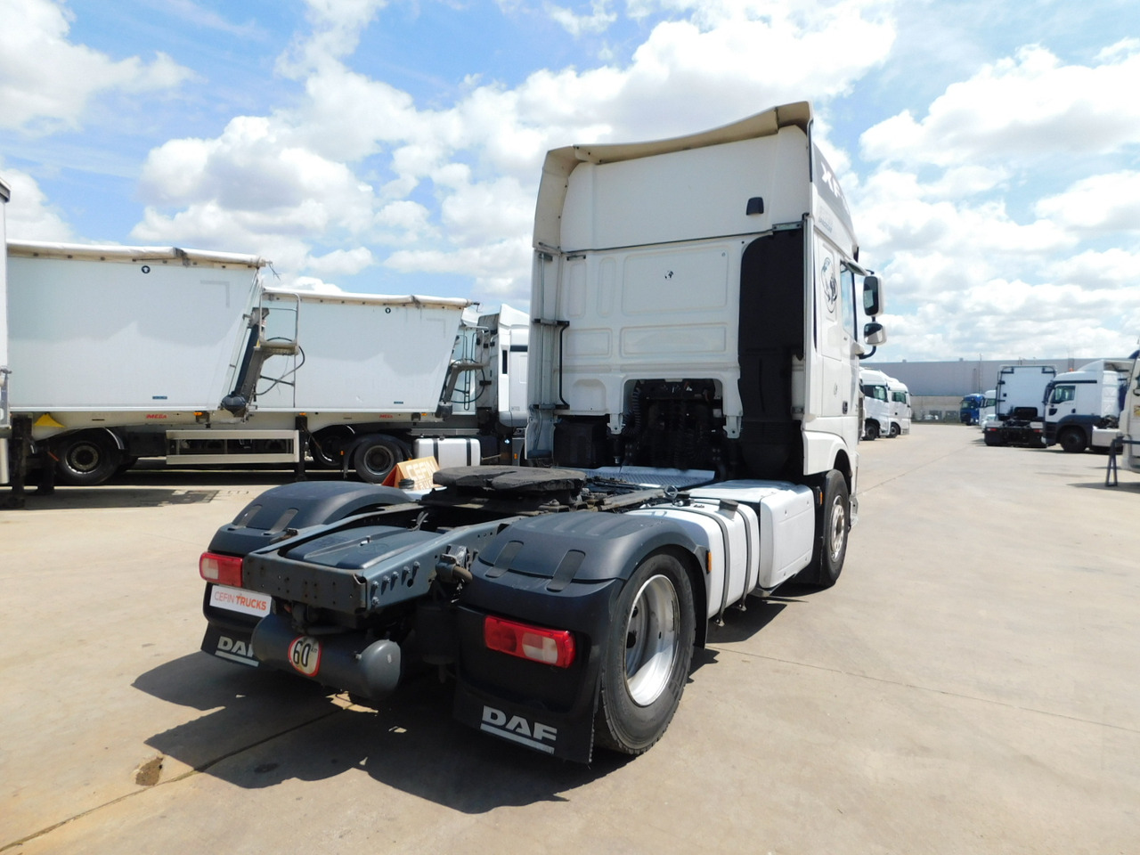 Daf Xf 460 ft - وحدة جر: صورة 3 Daf Xf 460 ft - وحدة جر: صورة 3