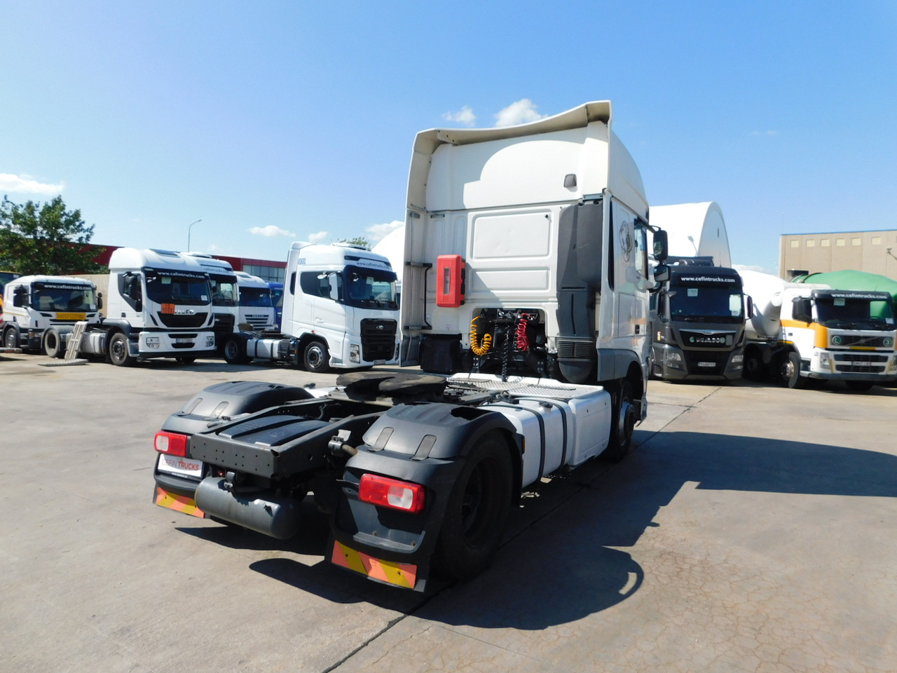 Daf Xf 460 ft - وحدة جر: صورة 3 Daf Xf 460 ft - وحدة جر: صورة 3