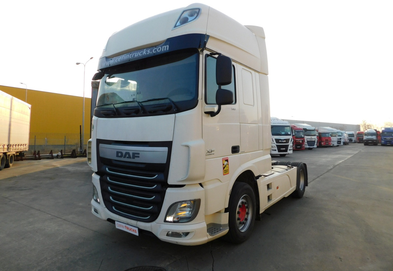 Daf Xf 510 ft - وحدة جر: صورة 1 Daf Xf 510 ft - وحدة جر: صورة 1