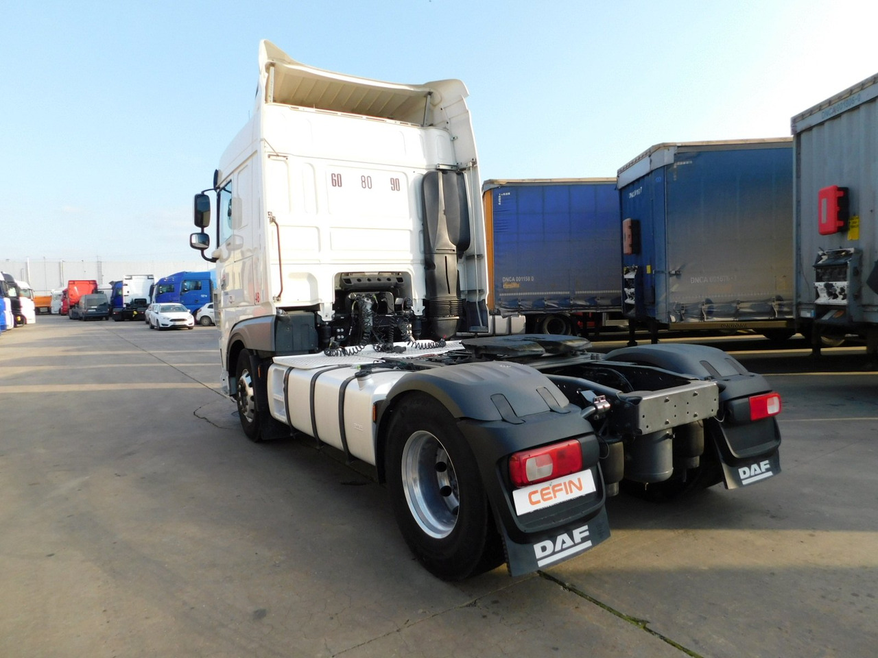 Daf Xf480ft - وحدة جر: صورة 4 Daf Xf480ft - وحدة جر: صورة 4