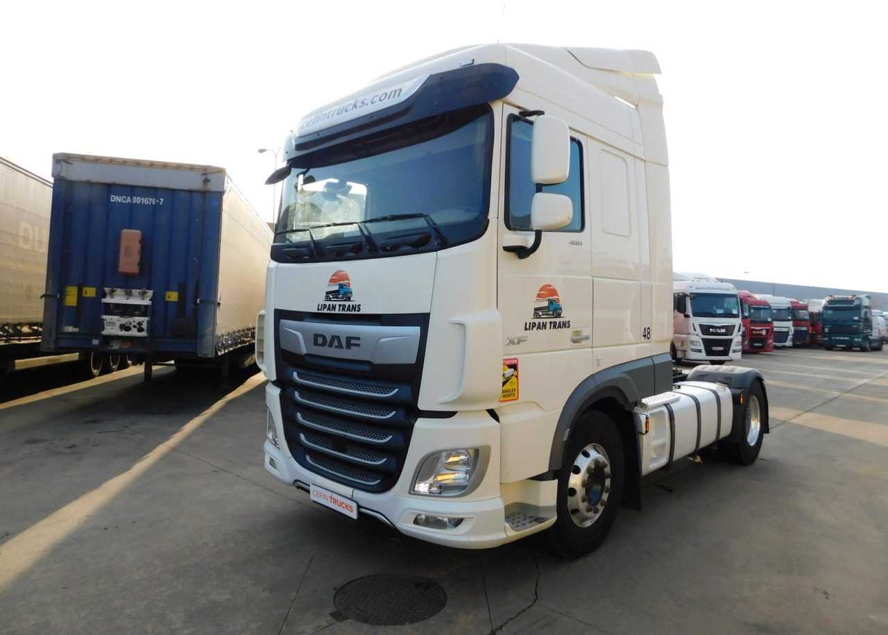Daf Xf480ft - وحدة جر: صورة 1 Daf Xf480ft - وحدة جر: صورة 1