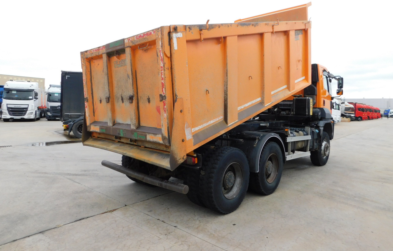 Ford 3542d 6x4 dcab e6 16s2230 - شاحنة قلاب: صورة 3 Ford 3542d 6x4 dcab e6 16s2230 - شاحنة قلاب: صورة 3