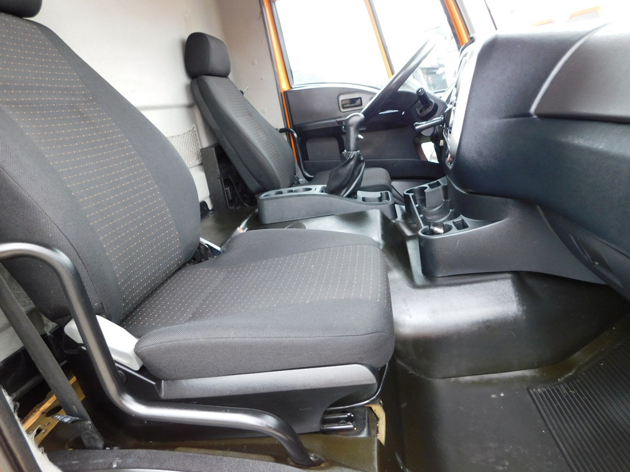 Ford 3542d 6x4 dcab e6 16s2230 - شاحنة قلاب: صورة 5 Ford 3542d 6x4 dcab e6 16s2230 - شاحنة قلاب: صورة 5