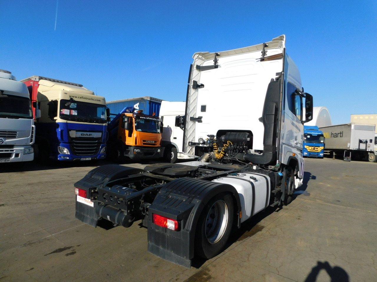 Ford F max 4x2 scab e6 12s2620 - وحدة جر: صورة 3 Ford F max 4x2 scab e6 12s2620 - وحدة جر: صورة 3