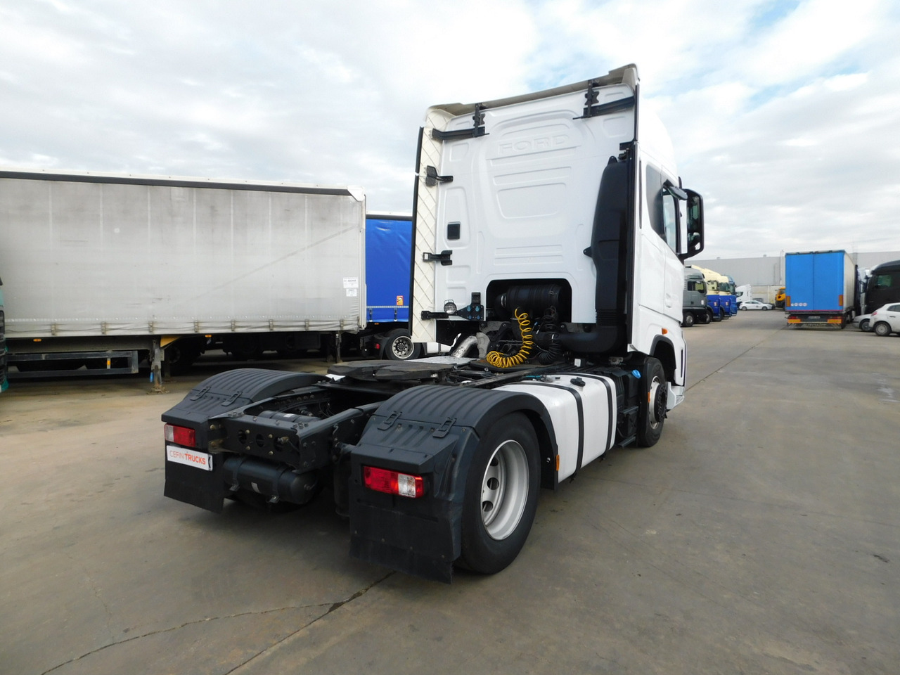 Ford F max 4x2 scab e6 12s2620 - وحدة جر: صورة 3 Ford F max 4x2 scab e6 12s2620 - وحدة جر: صورة 3