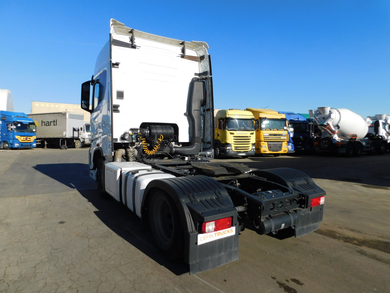 Ford F max 4x2 scab e6 12s2620 - وحدة جر: صورة 4 Ford F max 4x2 scab e6 12s2620 - وحدة جر: صورة 4