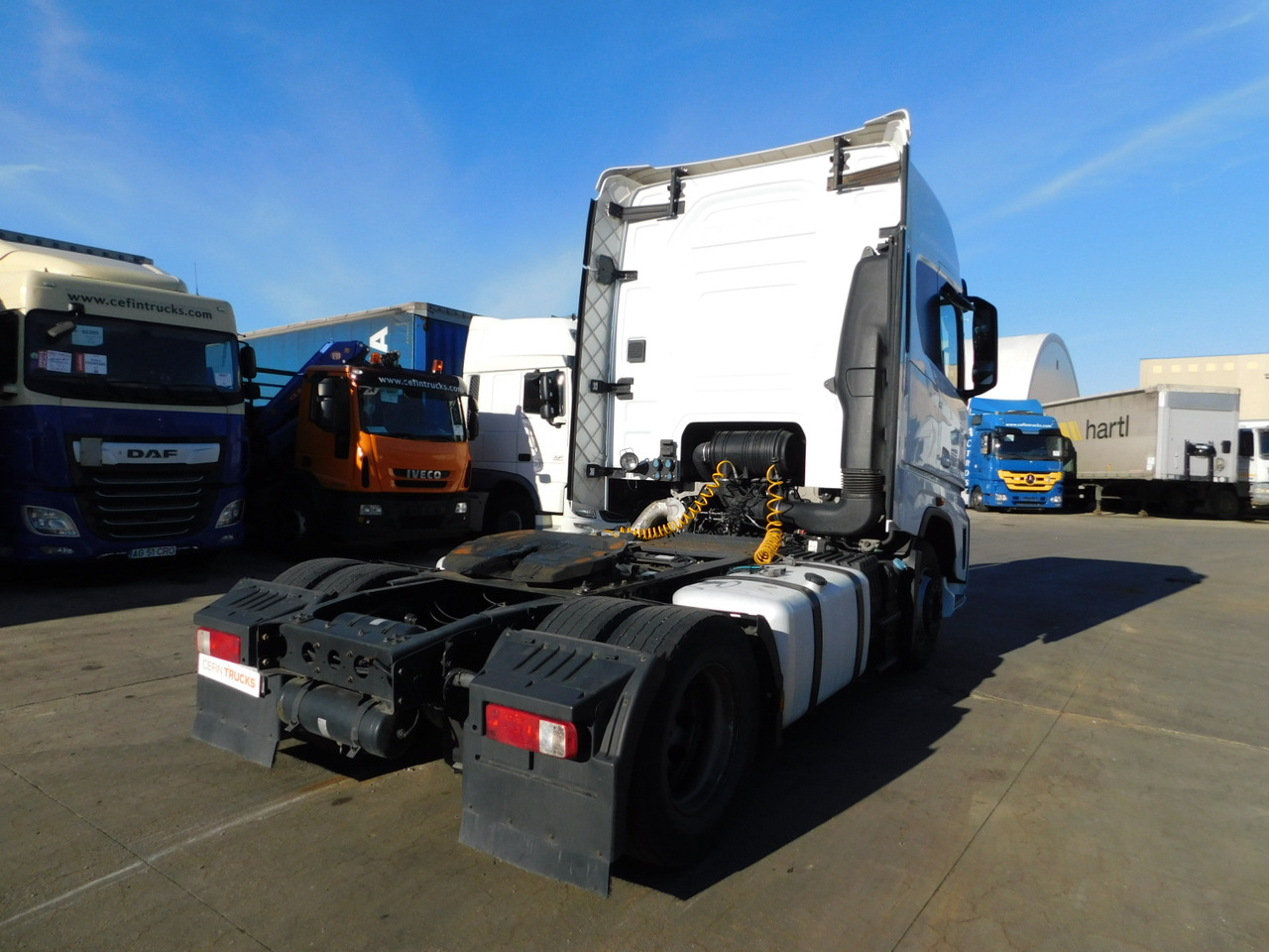 Ford F max 4x2 scab e6 12s2620 - وحدة جر: صورة 3 Ford F max 4x2 scab e6 12s2620 - وحدة جر: صورة 3