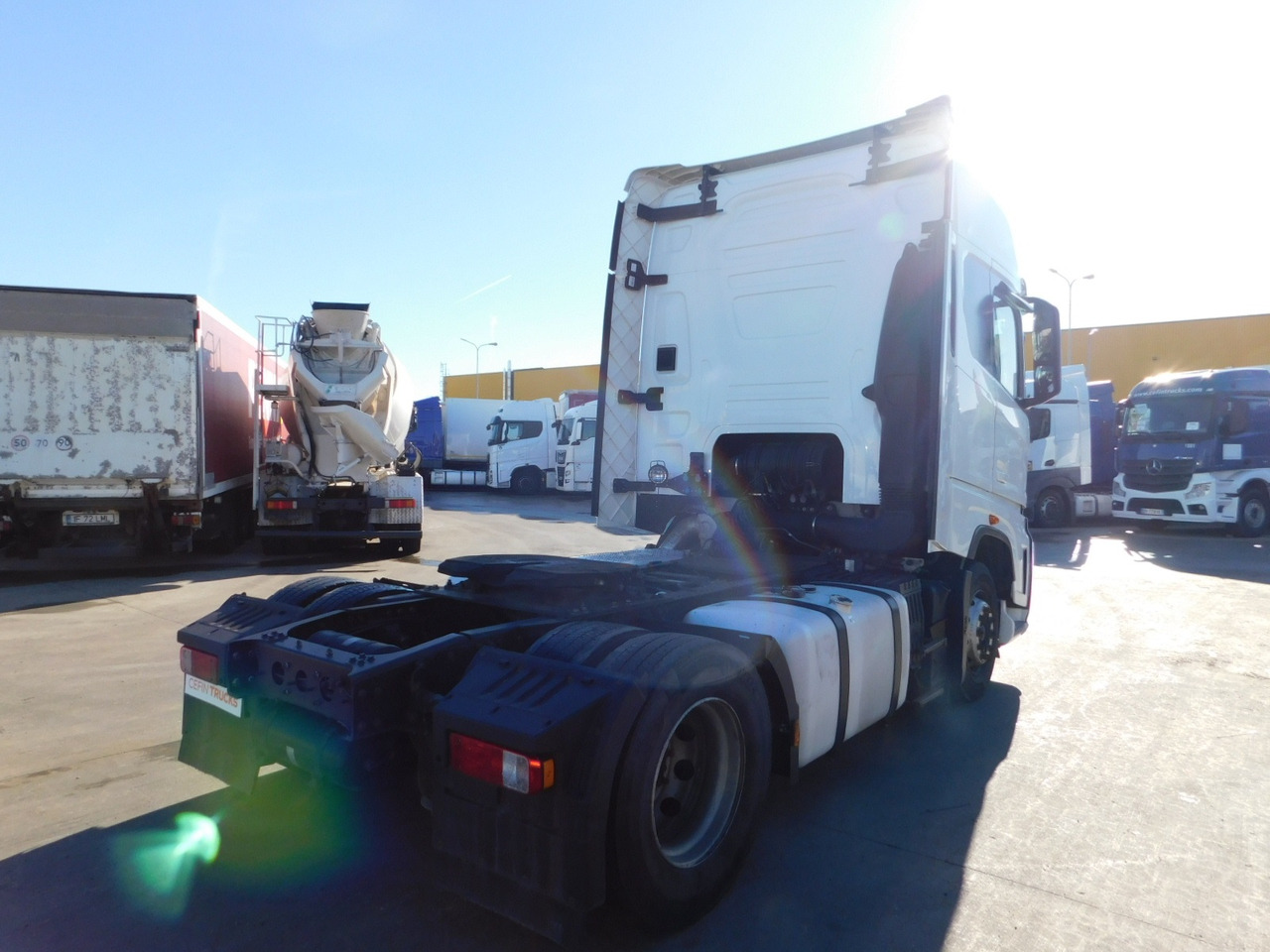 Ford F max 4x2 scab e6 12s2620 - وحدة جر: صورة 3 Ford F max 4x2 scab e6 12s2620 - وحدة جر: صورة 3