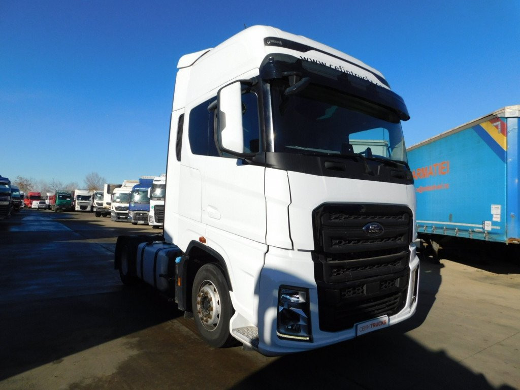 Ford F max 4x2 scab e6 12s2620 - وحدة جر: صورة 2 Ford F max 4x2 scab e6 12s2620 - وحدة جر: صورة 2