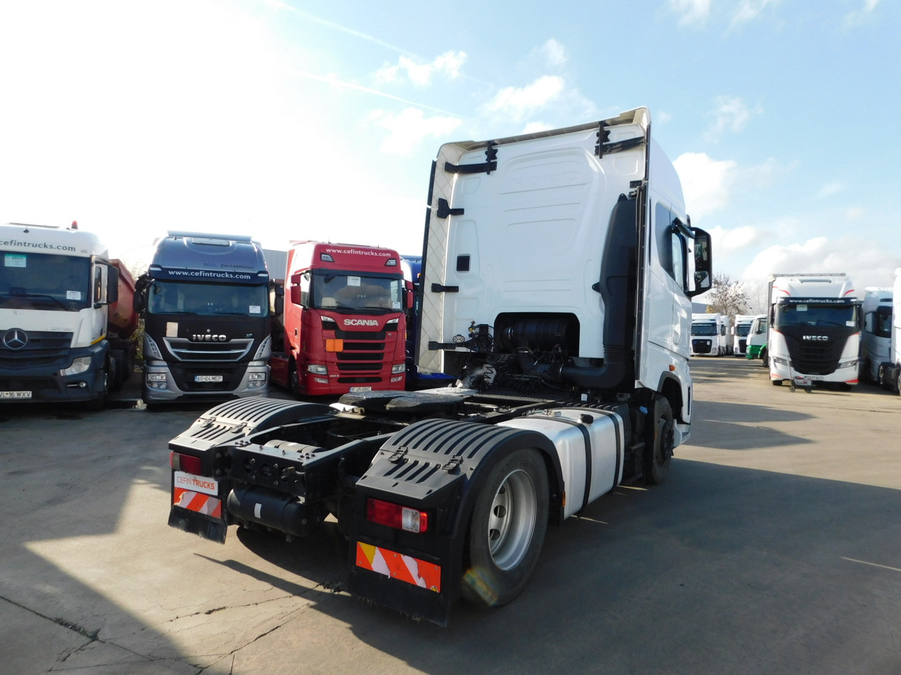 Ford F max 4x2 scab e6 12tx2620 - وحدة جر: صورة 3 Ford F max 4x2 scab e6 12tx2620 - وحدة جر: صورة 3