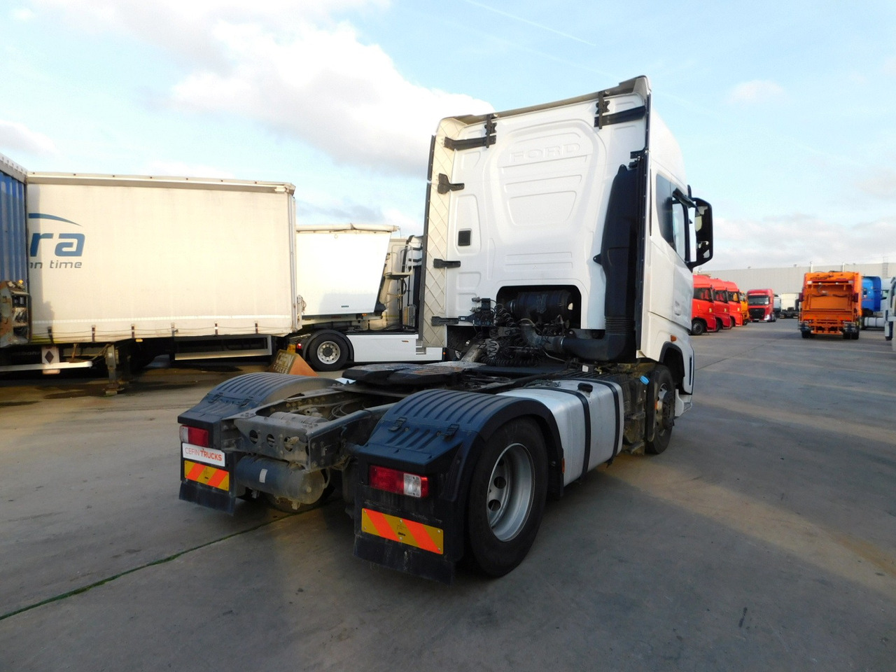 Ford F max 4x2 scab e6 12tx2620 - وحدة جر: صورة 3 Ford F max 4x2 scab e6 12tx2620 - وحدة جر: صورة 3