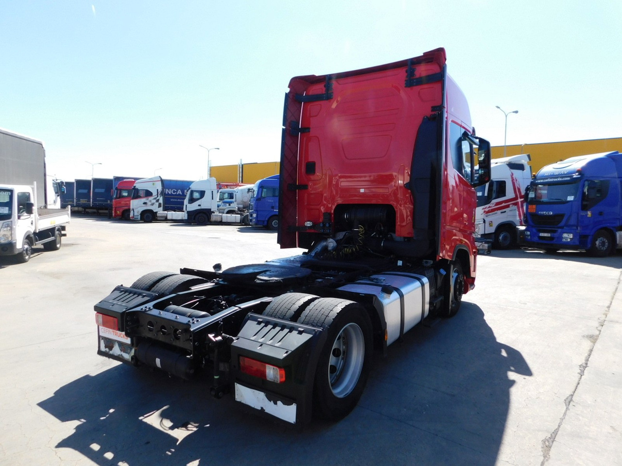 Ford F max ll 4x2 scab e6 12tx2620 - وحدة جر: صورة 3 Ford F max ll 4x2 scab e6 12tx2620 - وحدة جر: صورة 3