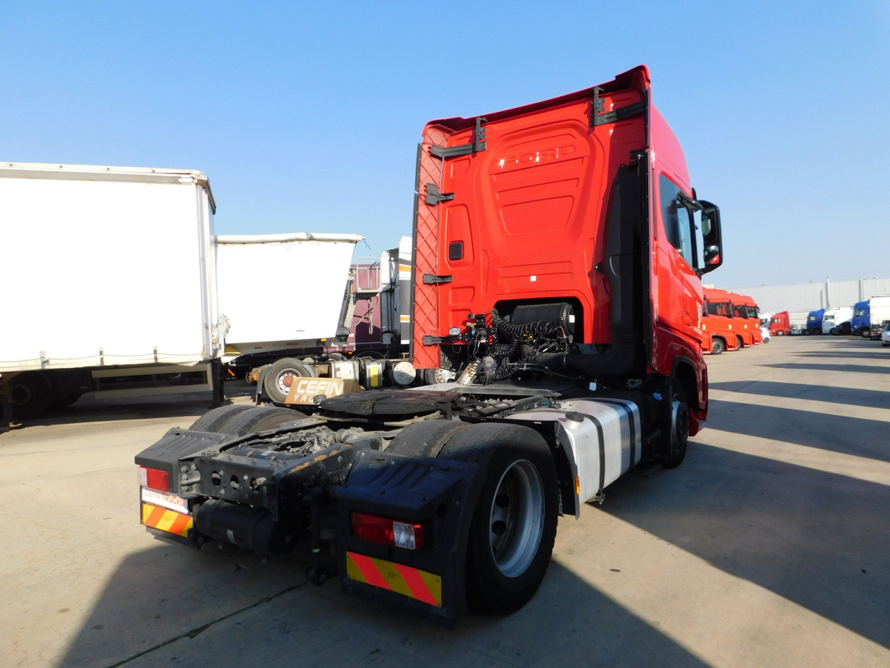 Ford F max ll 4x2 scab e6 12tx2620 - وحدة جر: صورة 3 Ford F max ll 4x2 scab e6 12tx2620 - وحدة جر: صورة 3