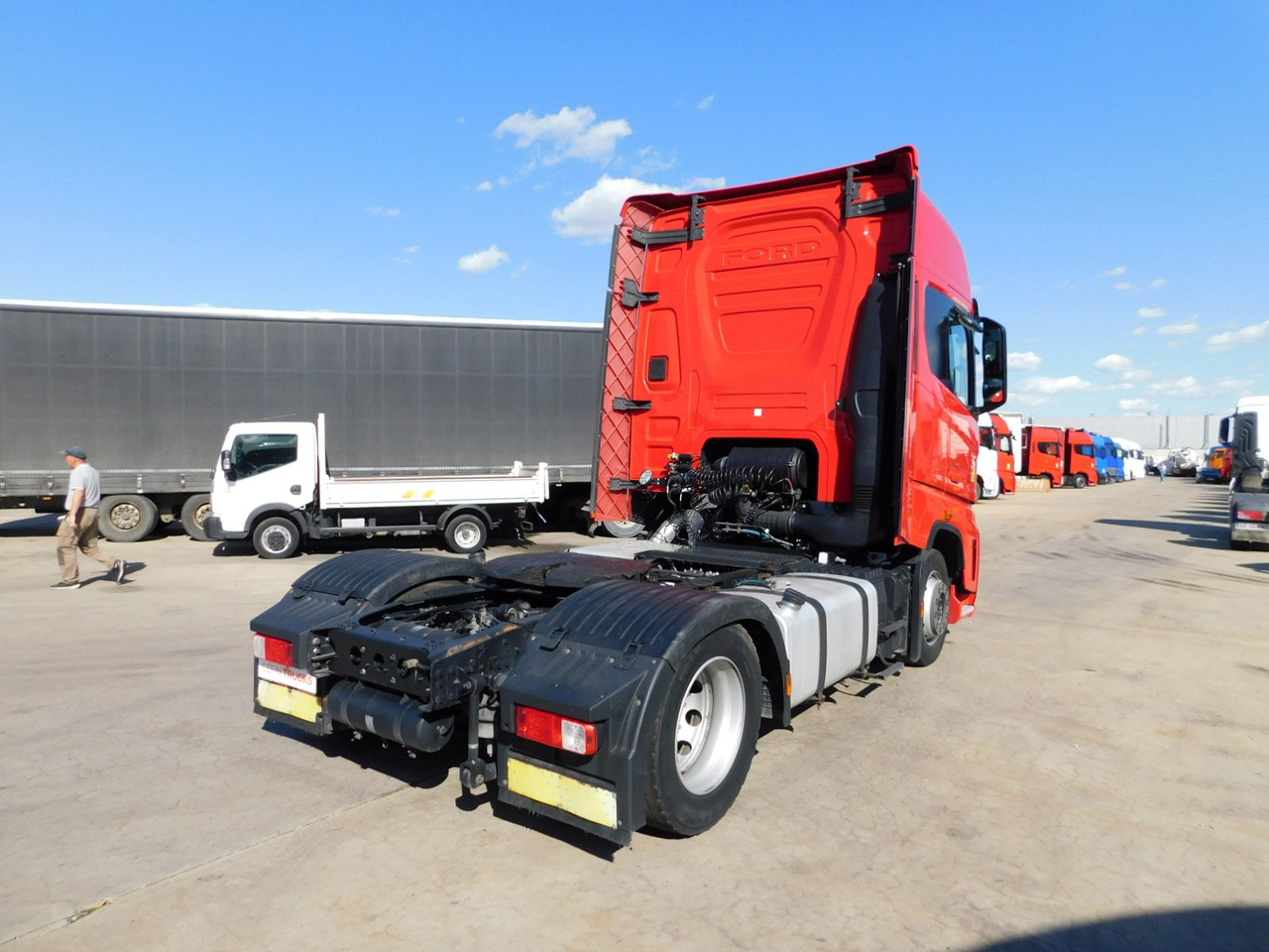 Ford F max ll 4x2 scab e6 12tx2620 - وحدة جر: صورة 3 Ford F max ll 4x2 scab e6 12tx2620 - وحدة جر: صورة 3