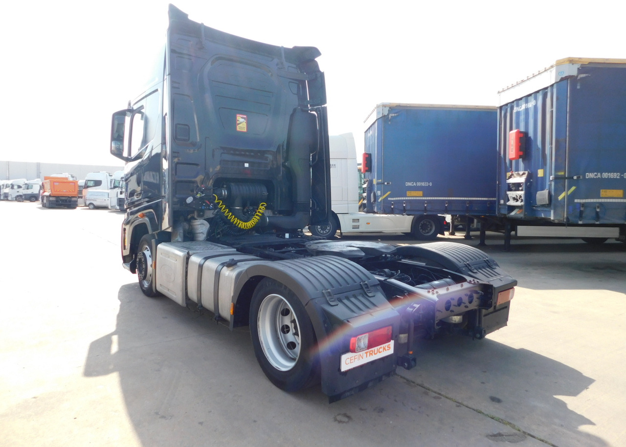 Ford F max ll 4x2 scab e6 eco 16spdamt ecotorq - وحدة جر: صورة 4 Ford F max ll 4x2 scab e6 eco 16spdamt ecotorq - وحدة جر: صورة 4