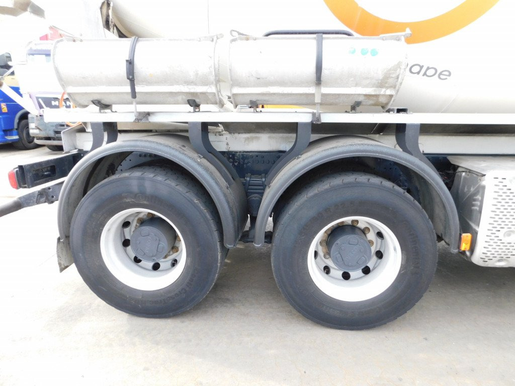 Iveco Ad340tb - شاحنة خلاطة خرسانة: صورة 5 Iveco Ad340tb - شاحنة خلاطة خرسانة: صورة 5