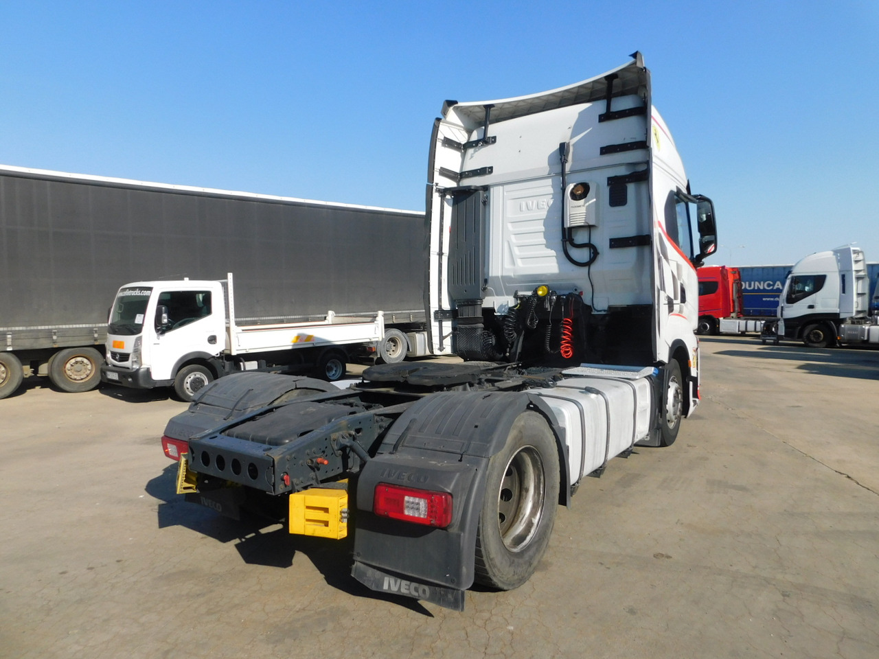 Iveco As440stp - وحدة جر: صورة 3 Iveco As440stp - وحدة جر: صورة 3