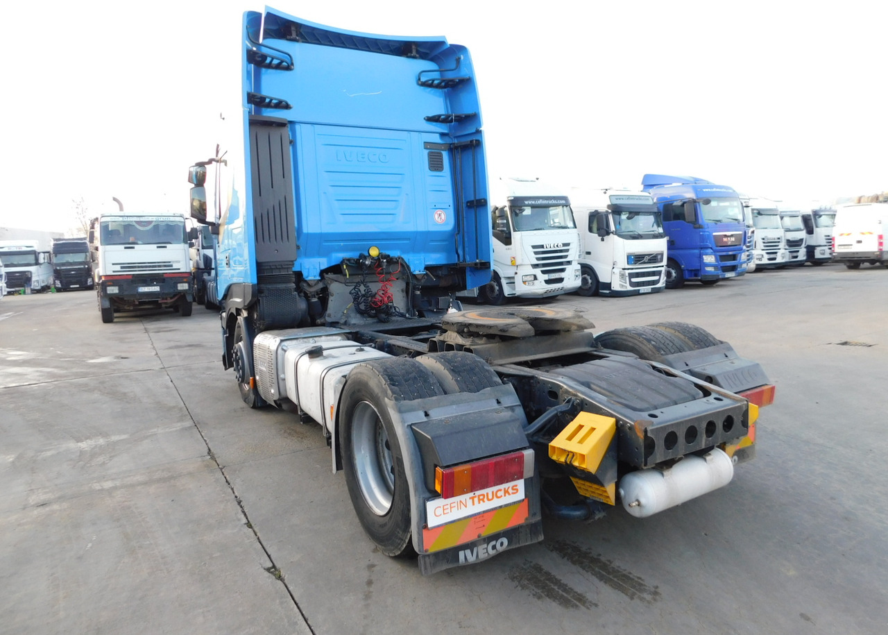 Iveco As440t - وحدة جر: صورة 4 Iveco As440t - وحدة جر: صورة 4