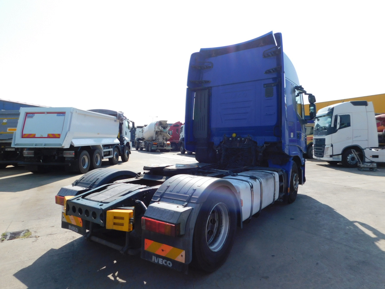 Iveco As440tp - وحدة جر: صورة 3 Iveco As440tp - وحدة جر: صورة 3