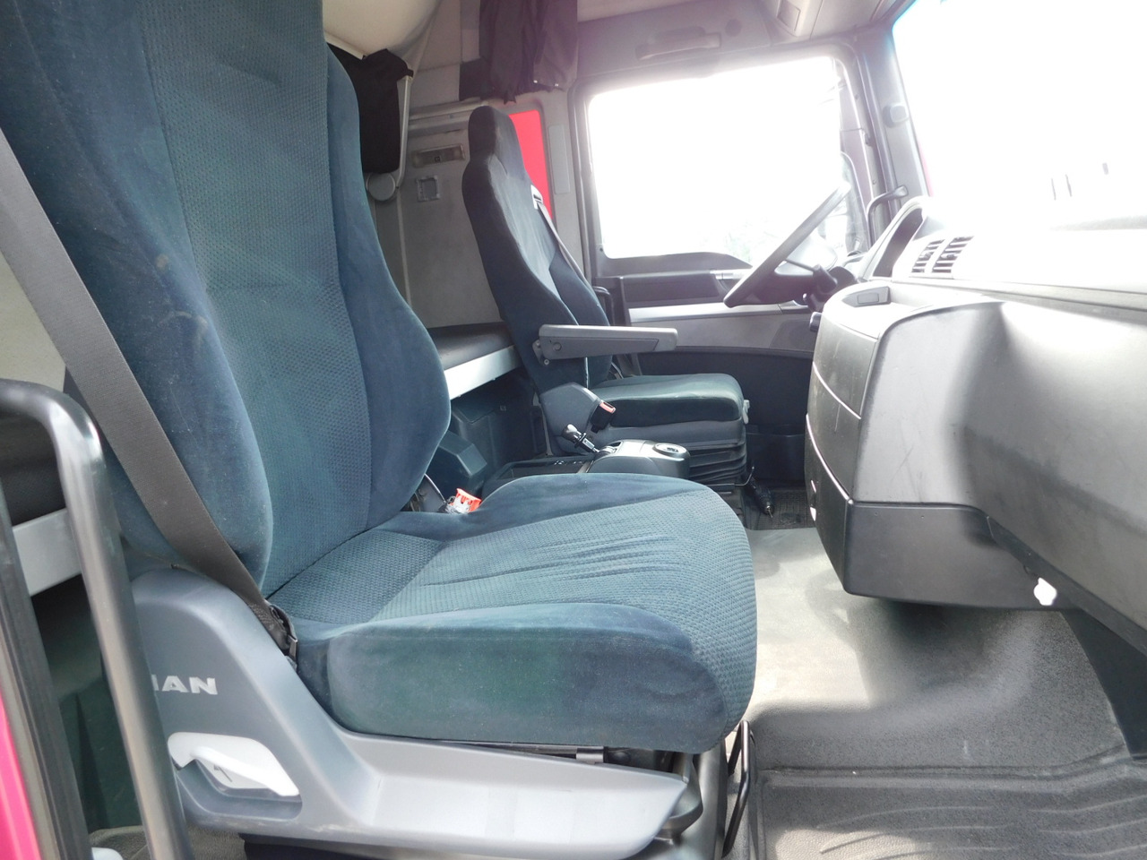 Man Tgx 18440 bls - وحدة جر: صورة 5 Man Tgx 18440 bls - وحدة جر: صورة 5