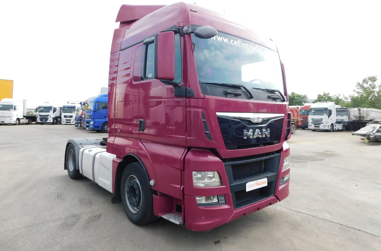Man Tgx 18440 bls - وحدة جر: صورة 2 Man Tgx 18440 bls - وحدة جر: صورة 2