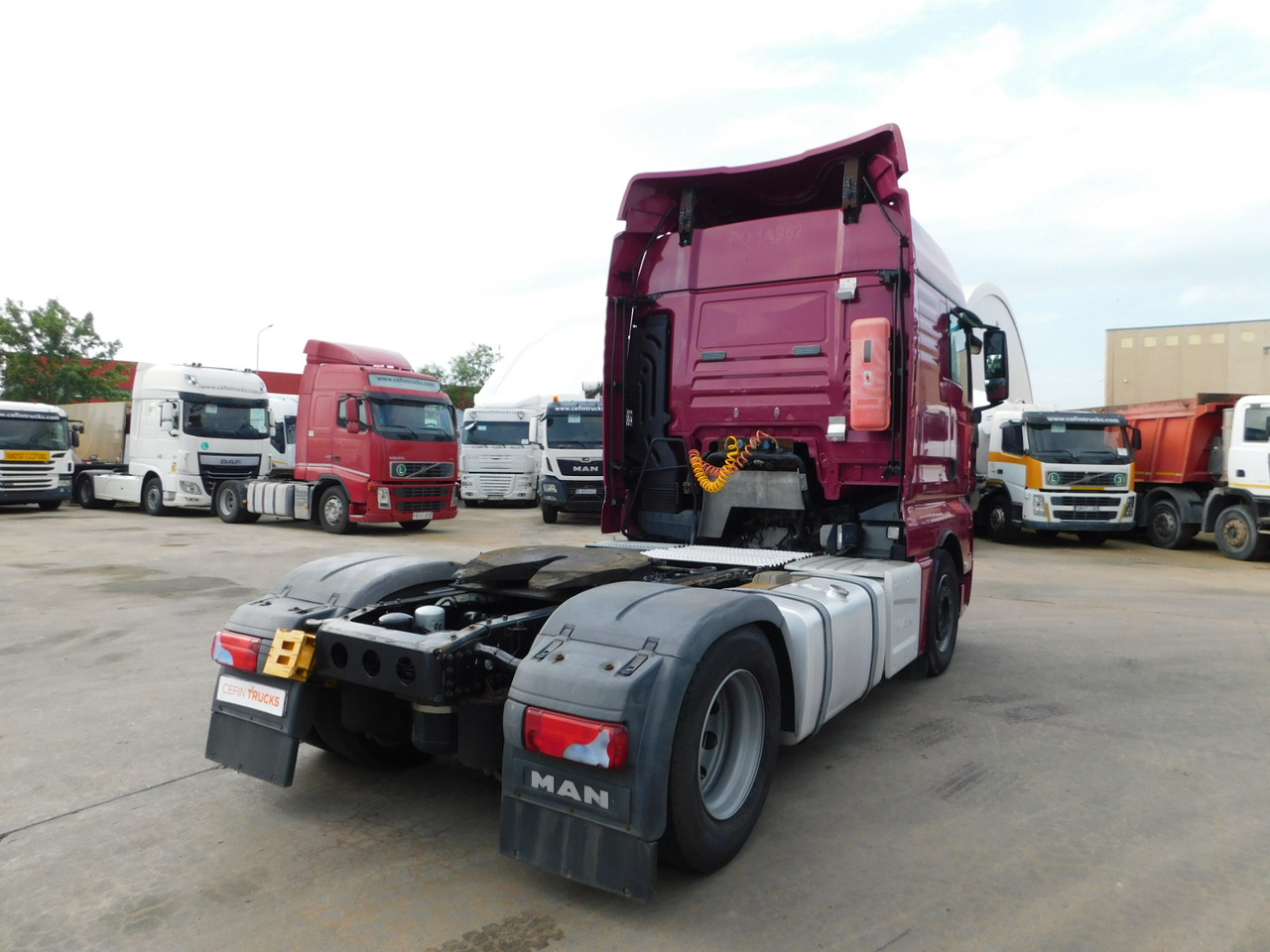 Man Tgx 18440 bls - وحدة جر: صورة 3 Man Tgx 18440 bls - وحدة جر: صورة 3