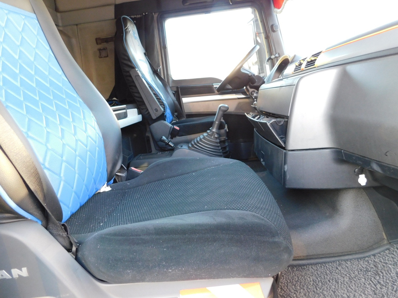 Man Tgx 18440 - وحدة جر: صورة 5 Man Tgx 18440 - وحدة جر: صورة 5