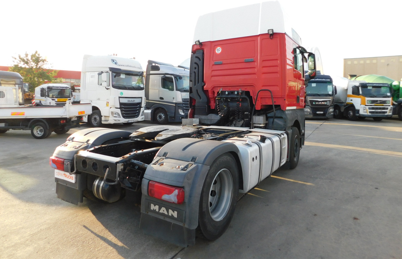 Man Tgx 18440 - وحدة جر: صورة 3 Man Tgx 18440 - وحدة جر: صورة 3