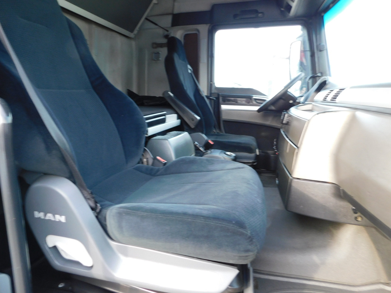 Man Tgx 18440 - وحدة جر: صورة 5 Man Tgx 18440 - وحدة جر: صورة 5