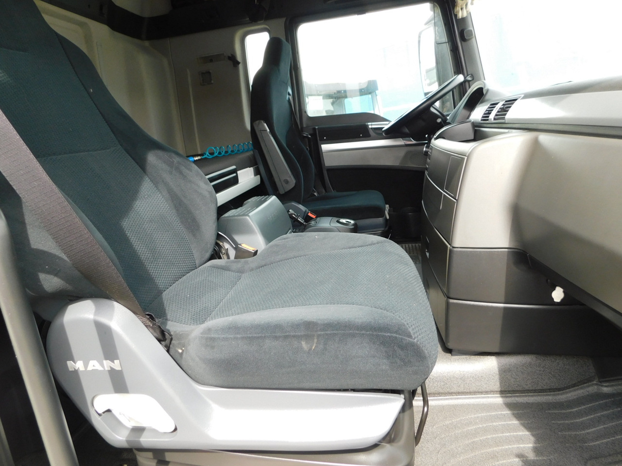 Man Tgx 18480 - وحدة جر: صورة 5 Man Tgx 18480 - وحدة جر: صورة 5