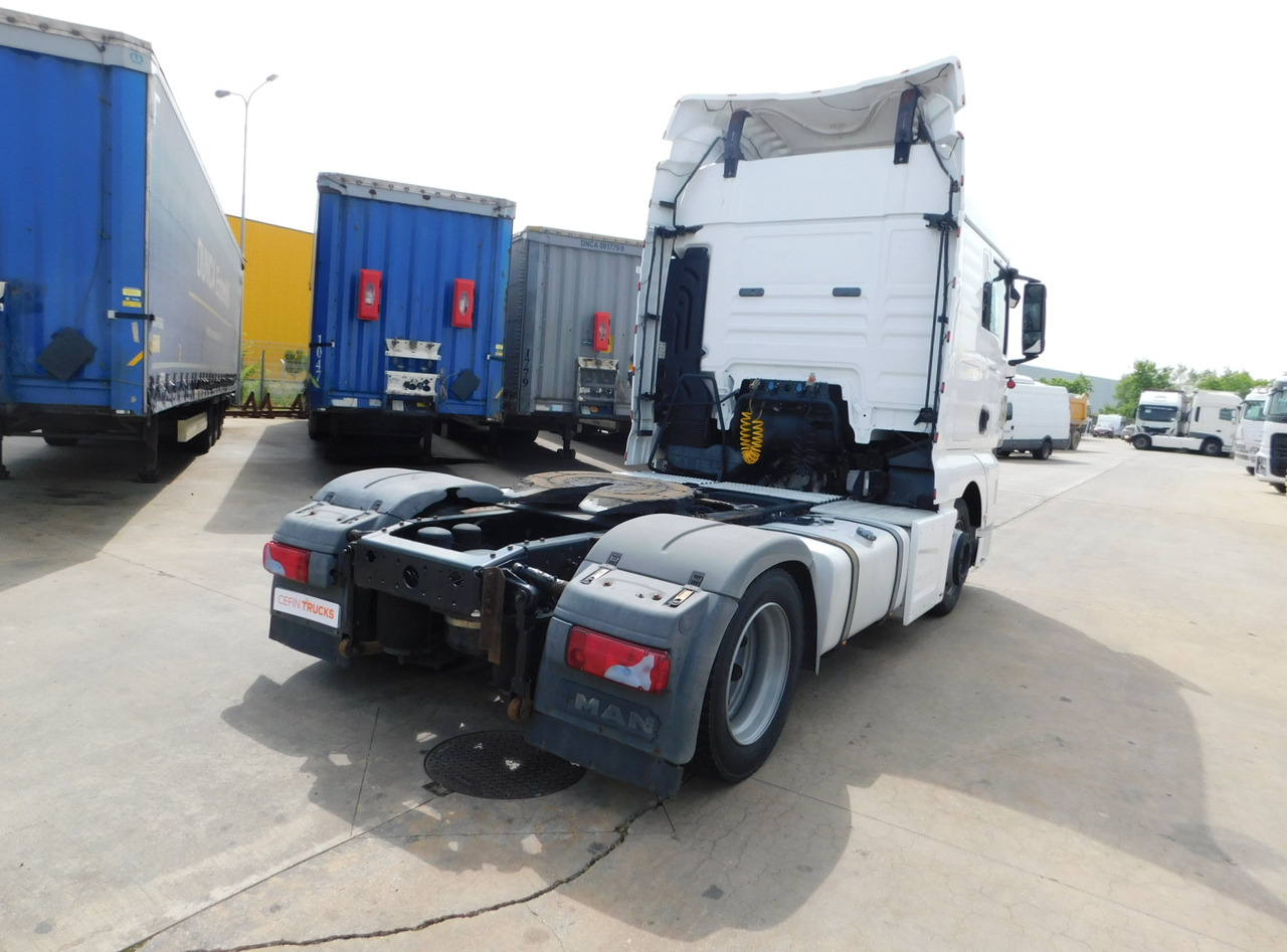 Man Tgx 18480 - وحدة جر: صورة 3 Man Tgx 18480 - وحدة جر: صورة 3