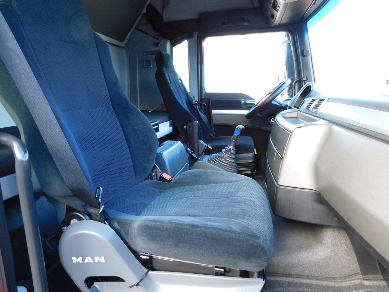 Man Tgx18440 - وحدة جر: صورة 5 Man Tgx18440 - وحدة جر: صورة 5