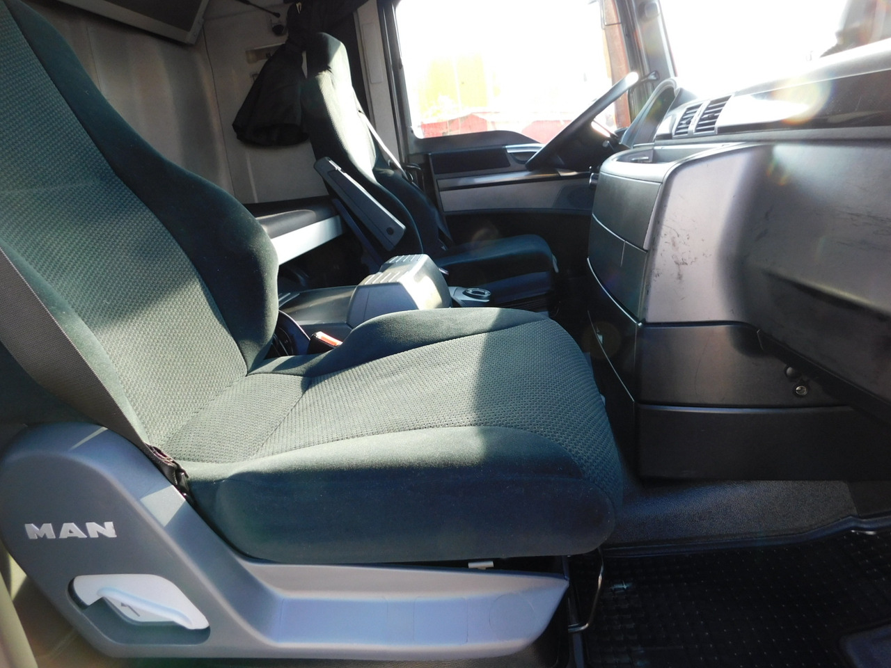 Man Tgx - وحدة جر: صورة 5 Man Tgx - وحدة جر: صورة 5