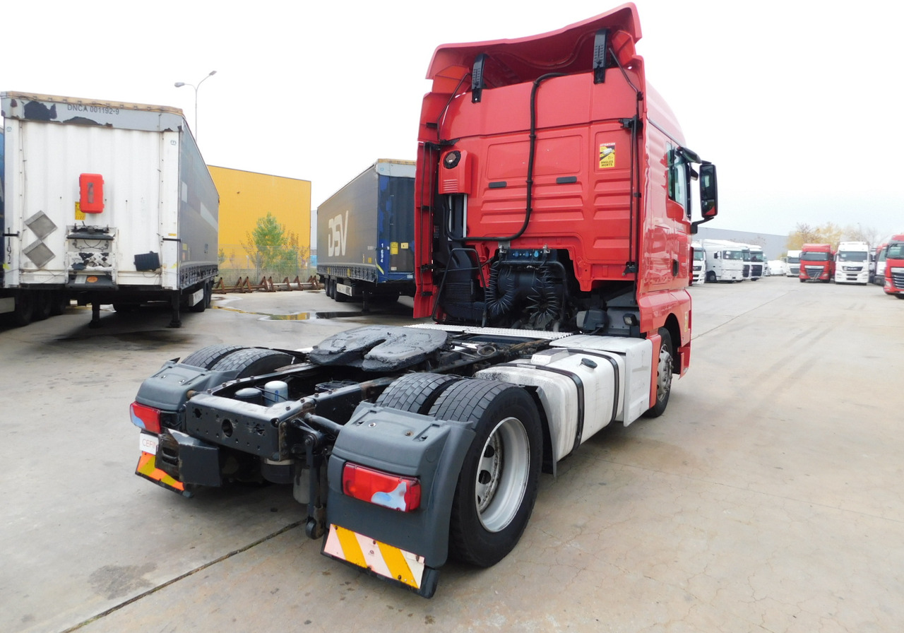 Man Tgx - وحدة جر: صورة 3 Man Tgx - وحدة جر: صورة 3
