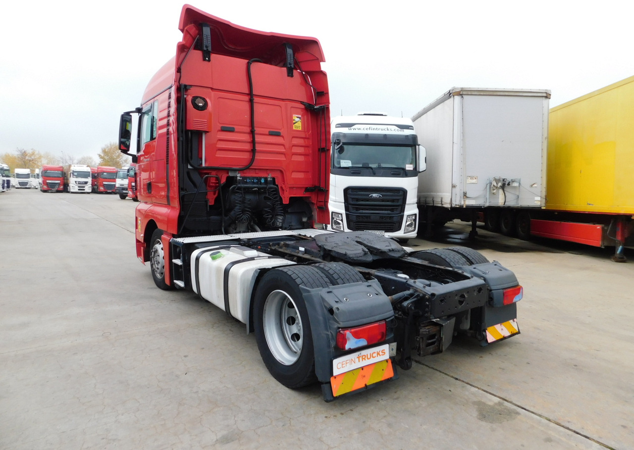Man Tgx - وحدة جر: صورة 4 Man Tgx - وحدة جر: صورة 4