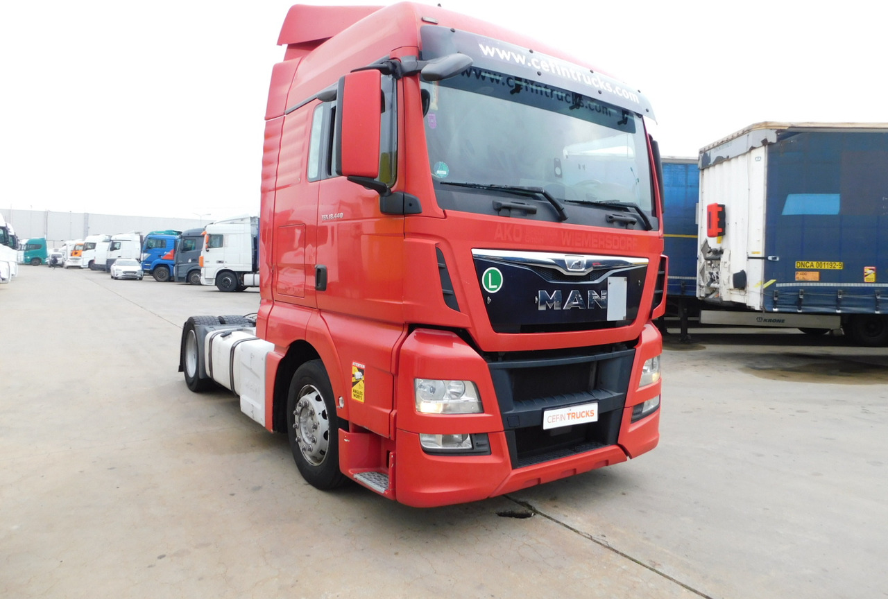 Man Tgx - وحدة جر: صورة 2 Man Tgx - وحدة جر: صورة 2