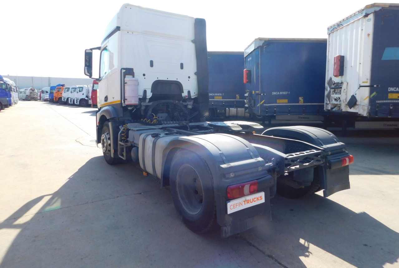 Mercedes Actros 1840 - وحدة جر: صورة 4 Mercedes Actros 1840 - وحدة جر: صورة 4