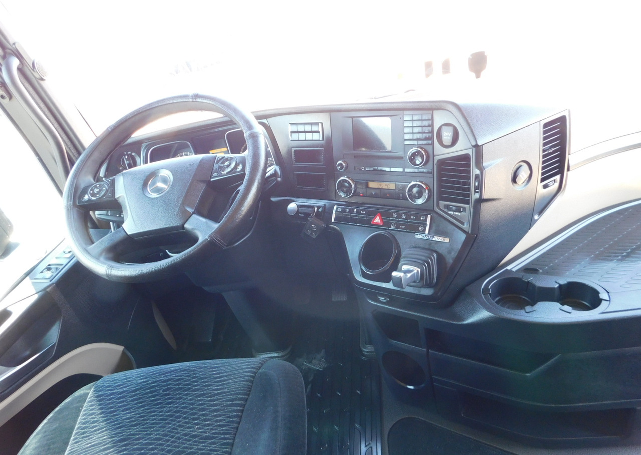 Mercedes Actros 1842 - وحدة جر: صورة 5 Mercedes Actros 1842 - وحدة جر: صورة 5