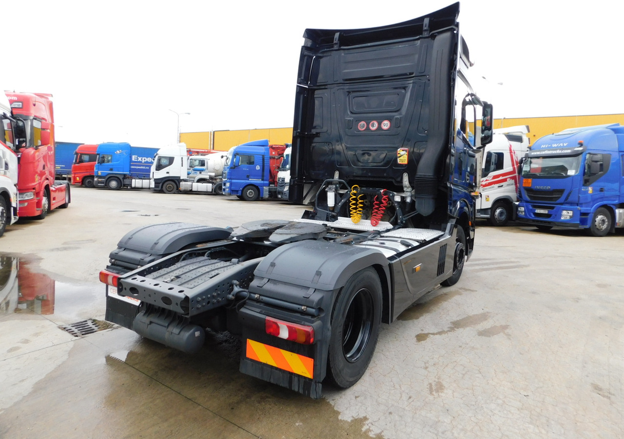 Mercedes Actros - وحدة جر: صورة 3 Mercedes Actros - وحدة جر: صورة 3