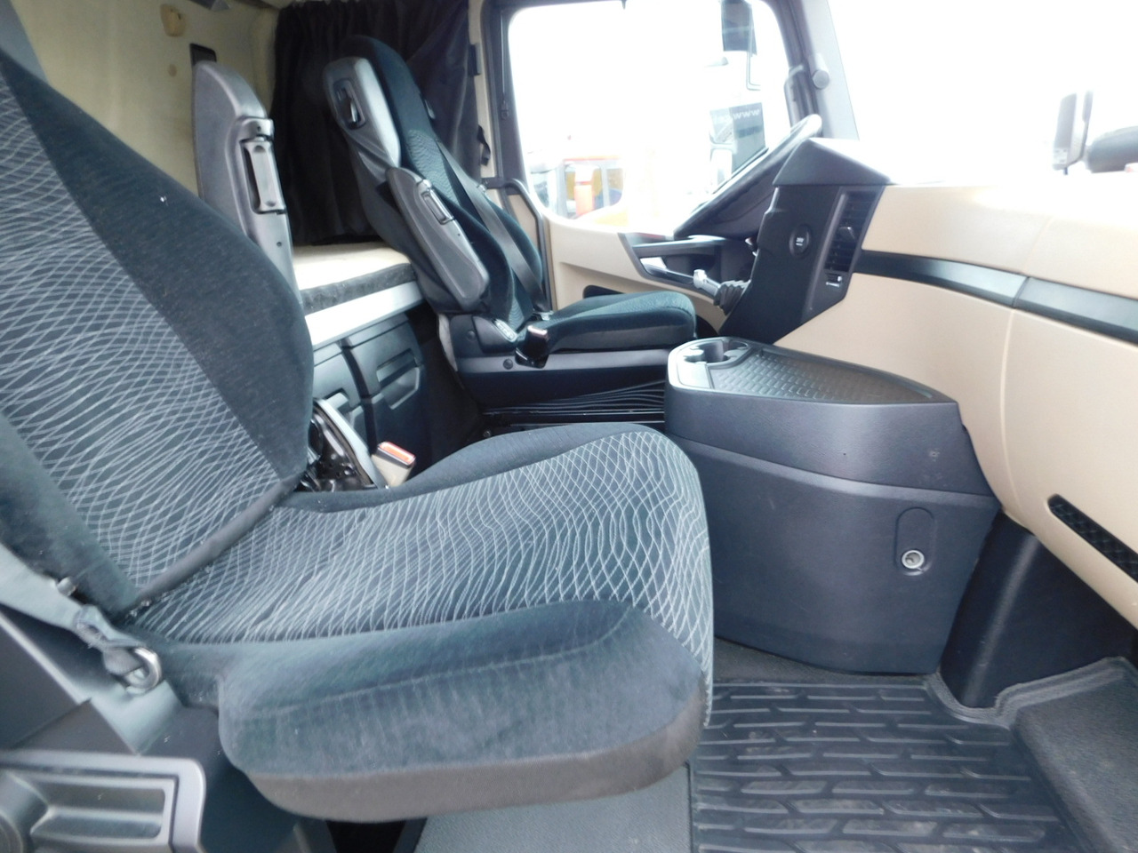 Mercedes Actros - وحدة جر: صورة 5 Mercedes Actros - وحدة جر: صورة 5