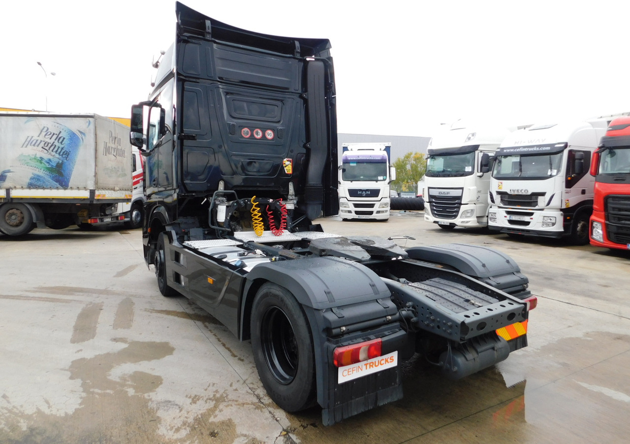 Mercedes Actros - وحدة جر: صورة 4 Mercedes Actros - وحدة جر: صورة 4