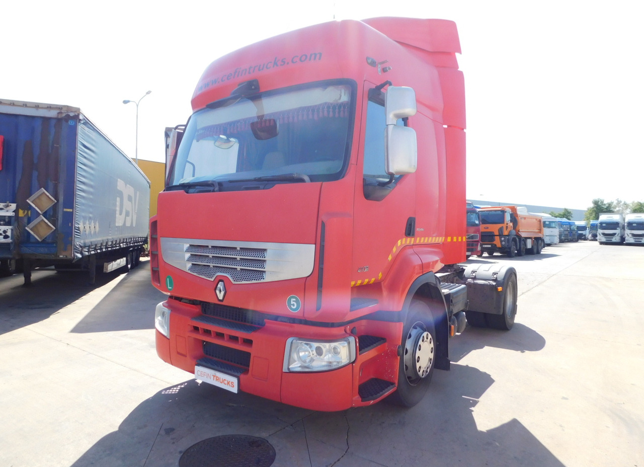 Renault Premium 410dxi - وحدة جر: صورة 1 Renault Premium 410dxi - وحدة جر: صورة 1