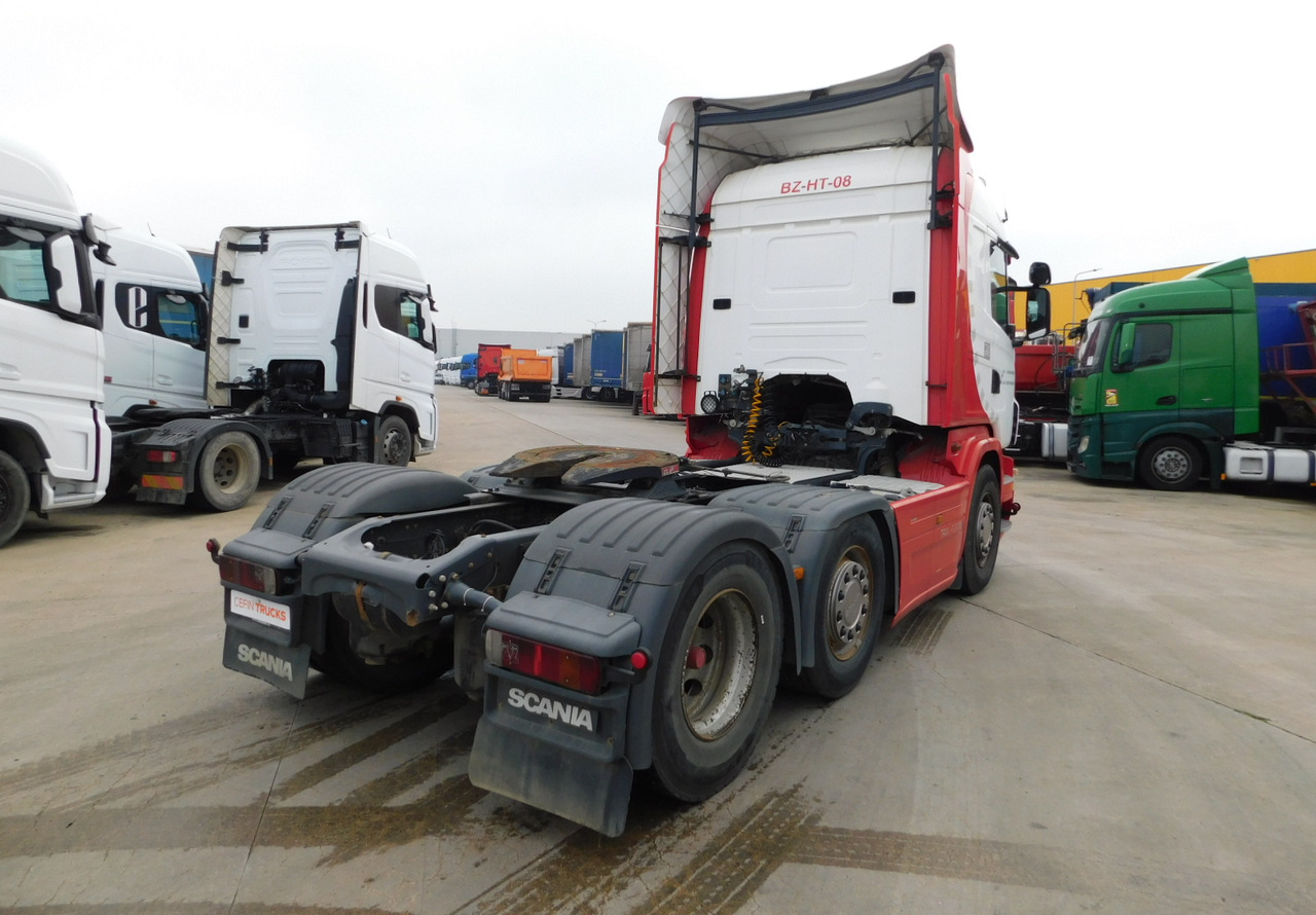 Scania G480 - وحدة جر: صورة 3 Scania G480 - وحدة جر: صورة 3