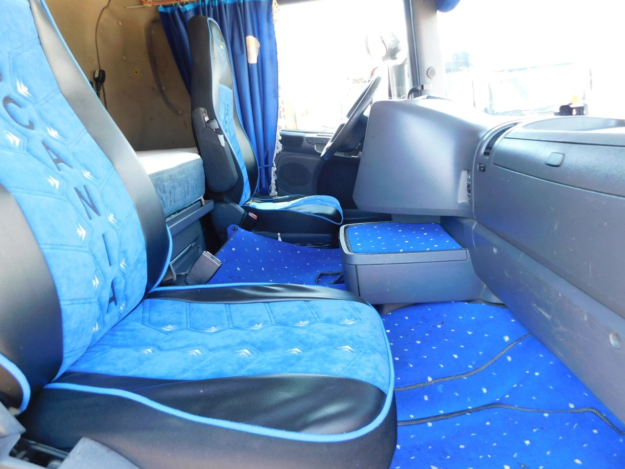 Scania R480 - وحدة جر: صورة 5 Scania R480 - وحدة جر: صورة 5