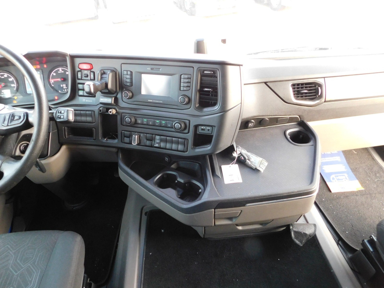 وحدة جر Scania R500: صورة 7 وحدة جر Scania R500: صورة 7