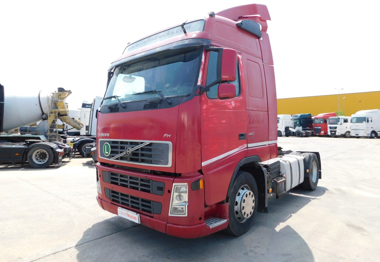 Volvo Fh 440 - وحدة جر: صورة 1 Volvo Fh 440 - وحدة جر: صورة 1